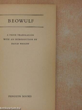 Beowulf