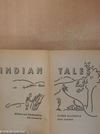 The Unique Collection of Indian Tales