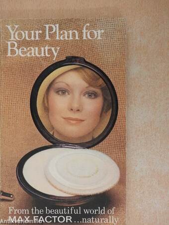 Your Plan for Beauty