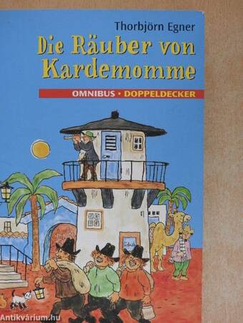 Die Räuber von Kardemomme