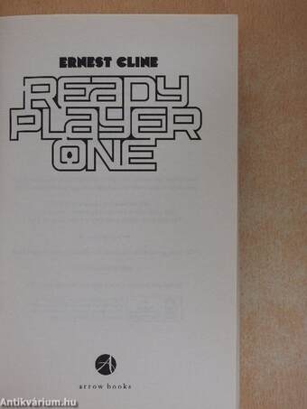 Ready Player One