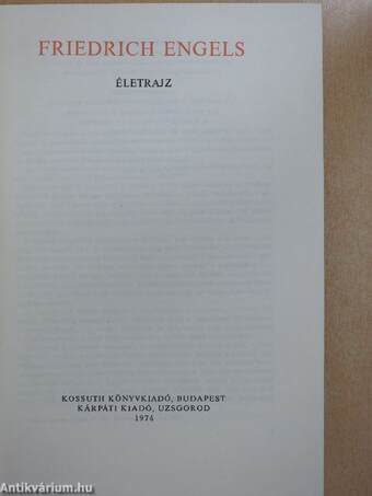 Életrajz