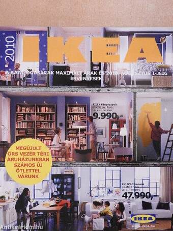 Ikea 2010