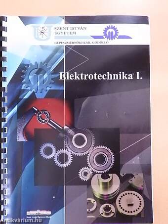 Elektrotechnika I.