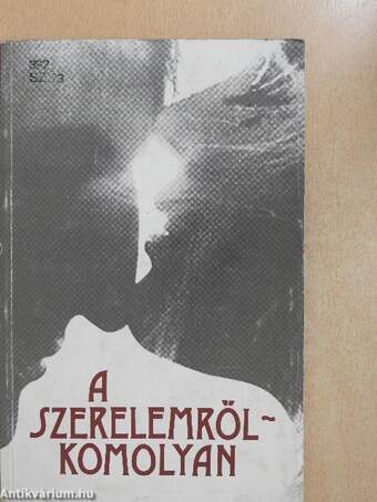 A szerelemről - komolyan