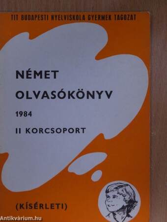 Német olvasókönyv