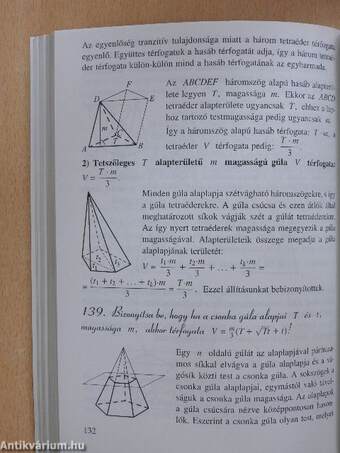 Készüljünk az érettségire! Matematika