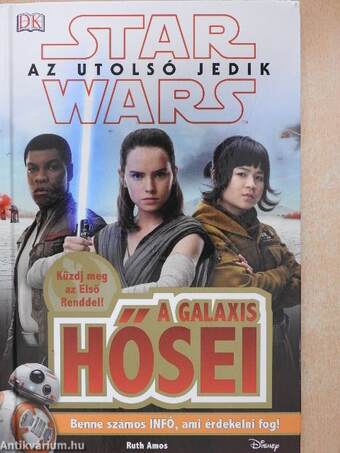 Star Wars - Az utolsó Jedik