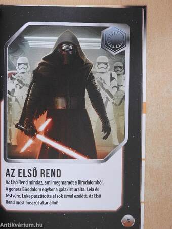 Star Wars - Az ébredő erő