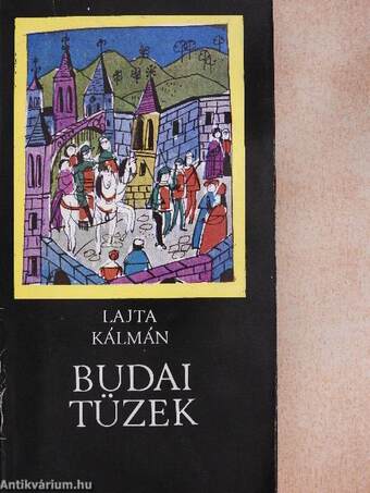 Budai tüzek