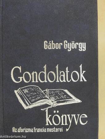 Gondolatok könyve