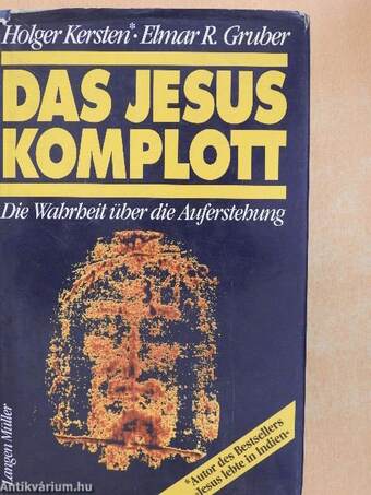 Das Jesus Komplott