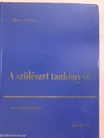 A szülészet tankönyve