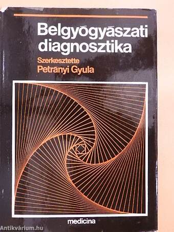 Belgyógyászati diagnosztika