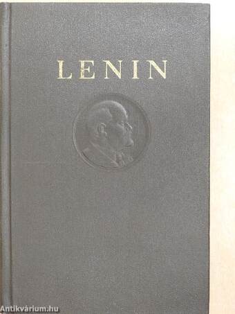 V. I. Lenin művei 38.