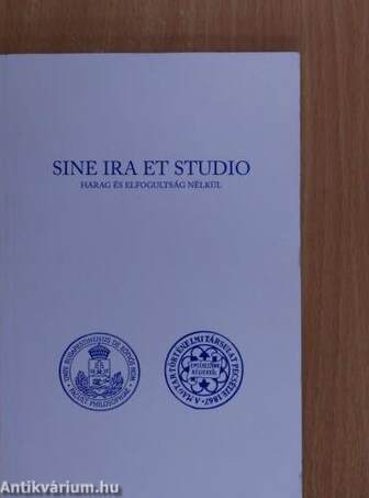 Sine ira et studio