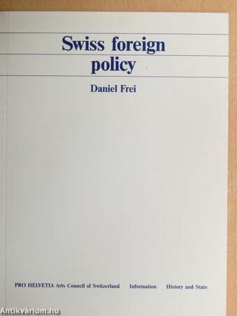 Swiss foreign policy