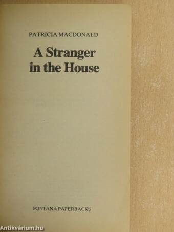 A Stranger in the House