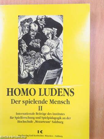 Homo Ludens II.