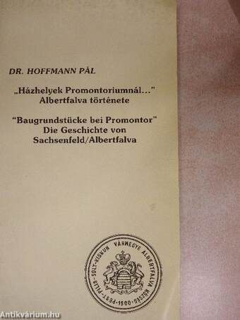 "Házhelyek Promontoriumnál..."