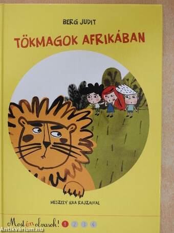 Tökmagok Afrikában