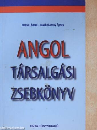 Angol társalgási zsebkönyv