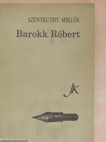 Barokk Róbert