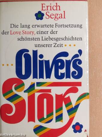 Oliver's Story