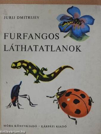 Furfangos láthatatlanok