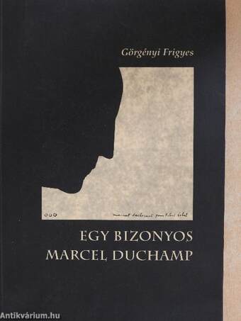 Egy bizonyos Marcel Duchamp
