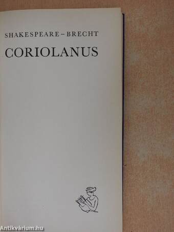 Coriolanus