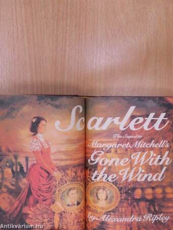 Comeback/Scarlett, The Sequel to Margaret Mitchell's Gone with the Wind/The Deceiver