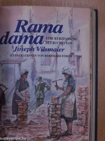 Die Firma/Rama Dama/Campbells Königreich/Ella