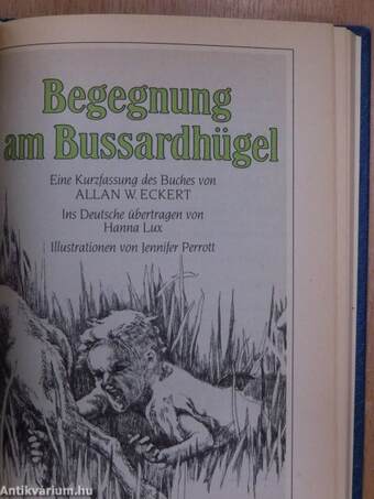 Die Libelle/Mein Leben, Mein Dorf/Tollkühn/Begegnung am Bussardhügel