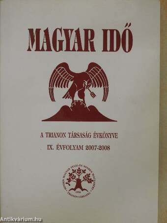 Magyar Idő 2007-2008