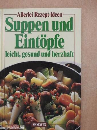 Suppen und Eintöpfe