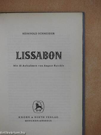 Lissabon