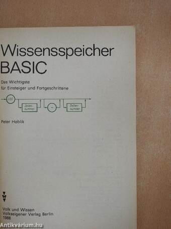 Wissensspeicher Basic