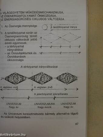 Új természetfilozófia III.