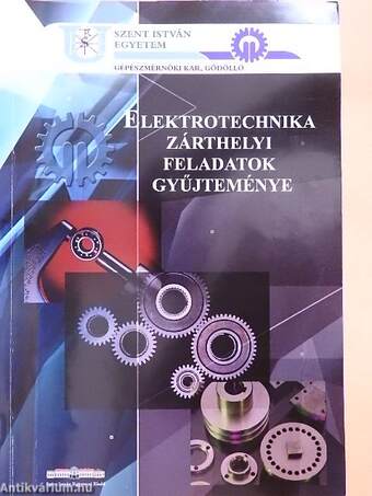 Elektrotechnika zárthelyi feladatok gyűjteménye