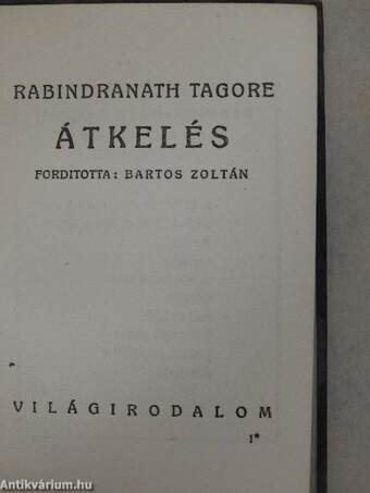 Átkelés