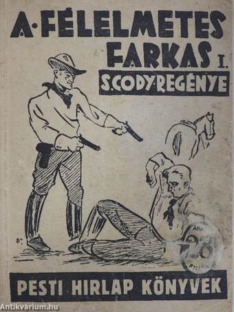 A félelmetes farkas I-II.