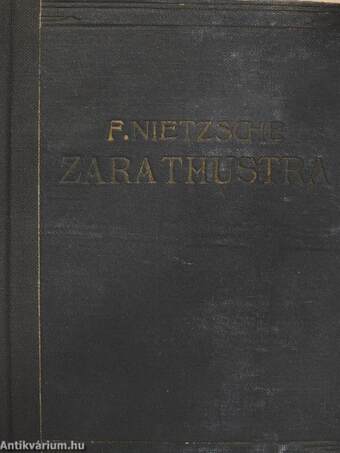 Zarathustra 