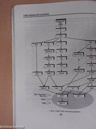 UNIX felhasználói ismeretek