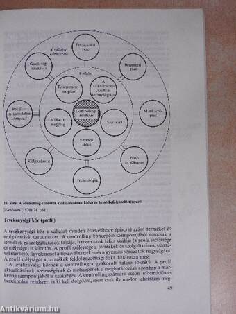 Controlling: a sikeres vezetés eszköze