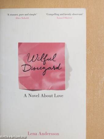 Wilful Disregard