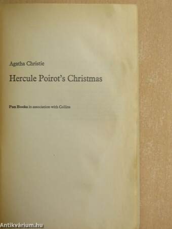 Hercule Poirot's Christmas