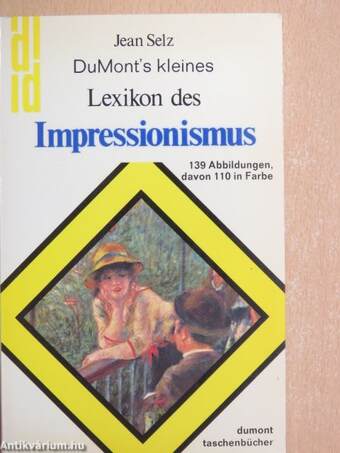 DuMont's kleines Lexikon des Impressionismus