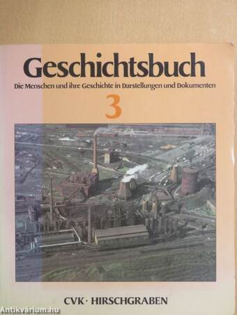 Geschichtsbuch 3