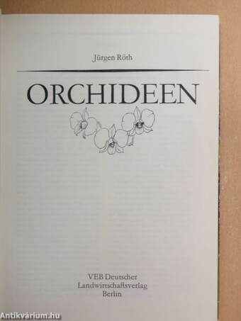 Orchideen